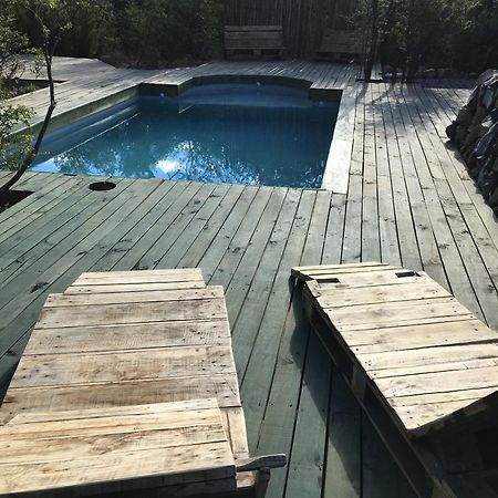 Onai Hostel Las Trancas Εξωτερικό φωτογραφία