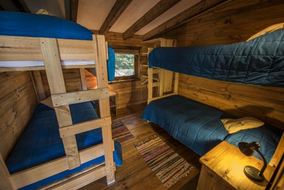 Onai Hostel Las Trancas Εξωτερικό φωτογραφία