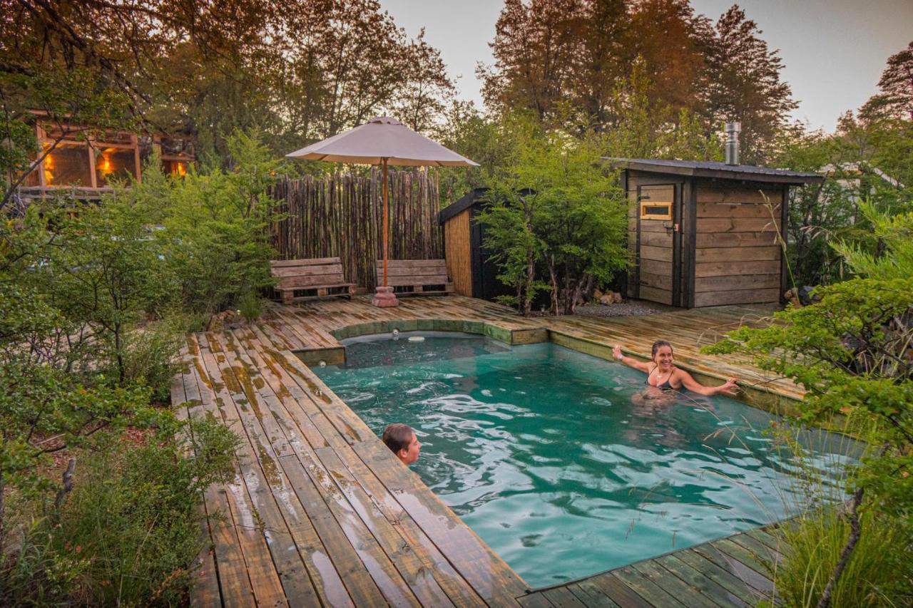 Onai Hostel Las Trancas Εξωτερικό φωτογραφία