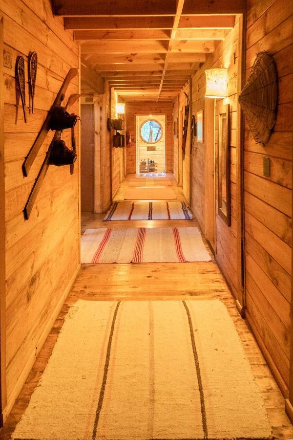 Onai Hostel Las Trancas Εξωτερικό φωτογραφία