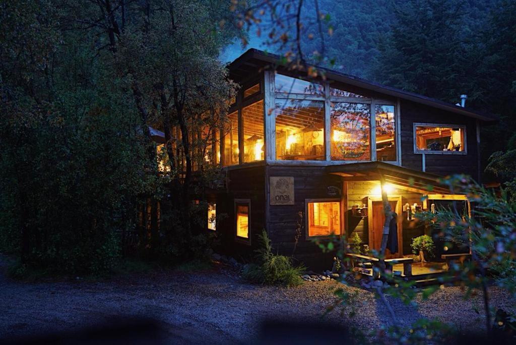 Onai Hostel Las Trancas Εξωτερικό φωτογραφία