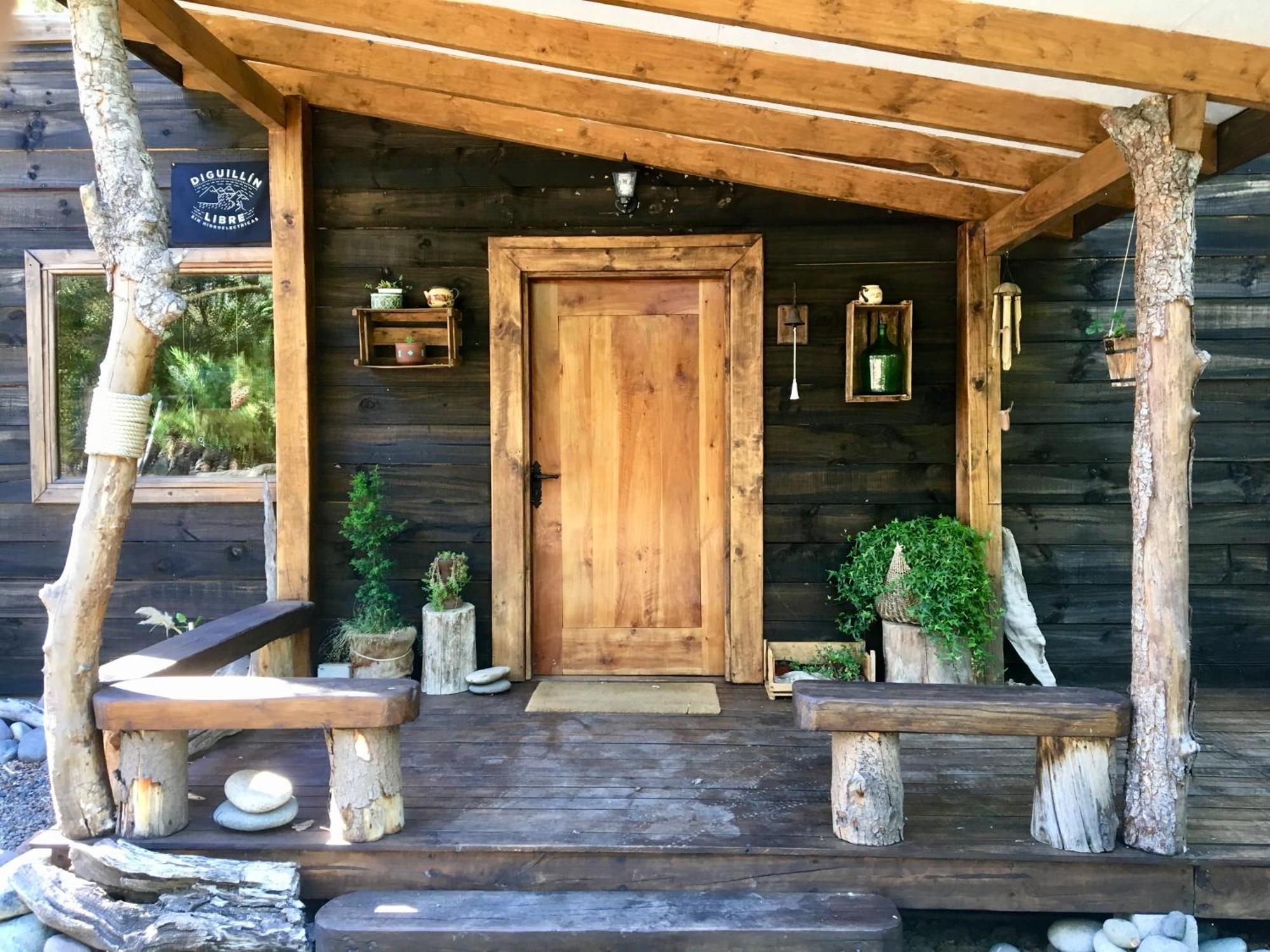 Onai Hostel Las Trancas Εξωτερικό φωτογραφία