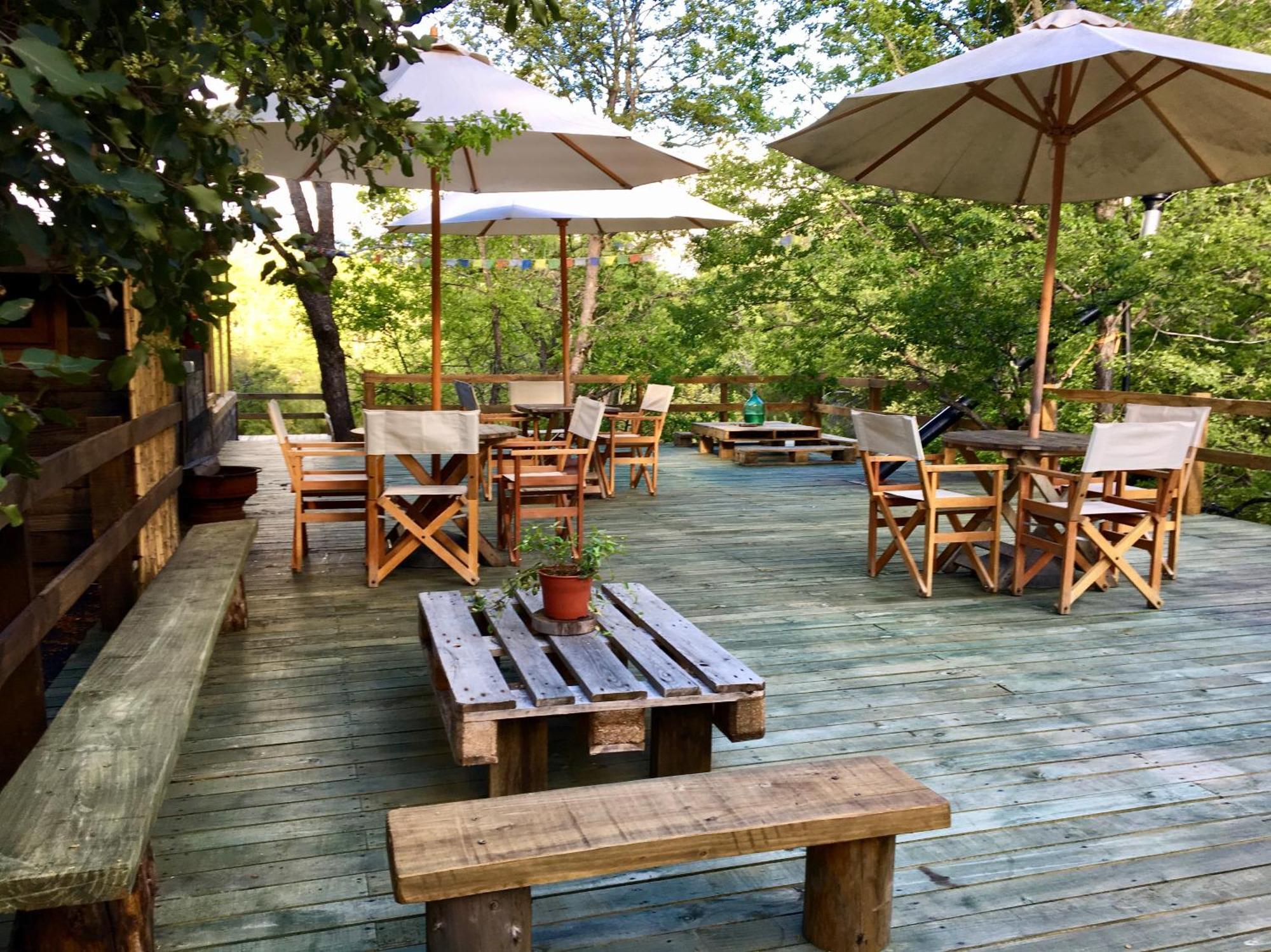 Onai Hostel Las Trancas Εξωτερικό φωτογραφία