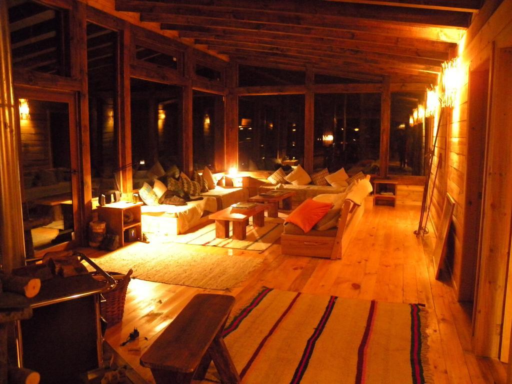 Onai Hostel Las Trancas Εξωτερικό φωτογραφία