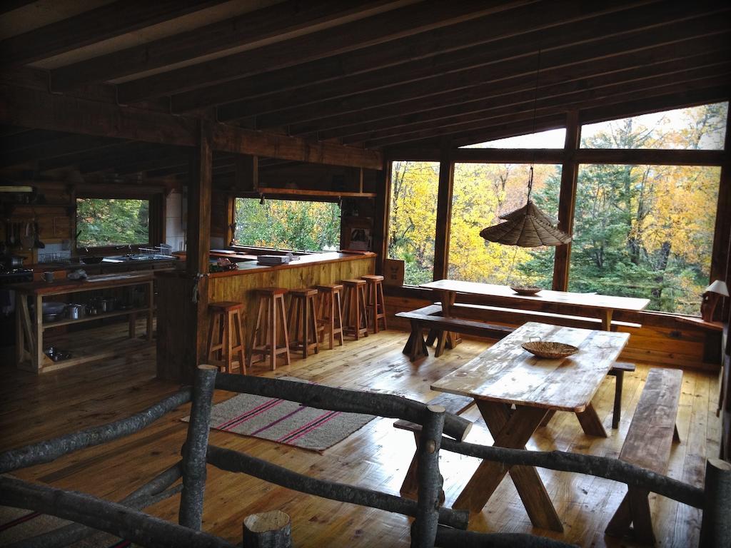 Onai Hostel Las Trancas Εξωτερικό φωτογραφία