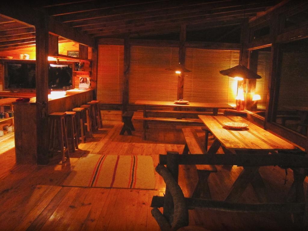Onai Hostel Las Trancas Εξωτερικό φωτογραφία