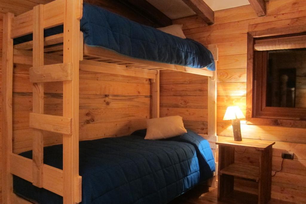 Onai Hostel Las Trancas Εξωτερικό φωτογραφία