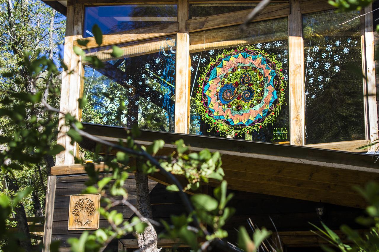 Onai Hostel Las Trancas Εξωτερικό φωτογραφία