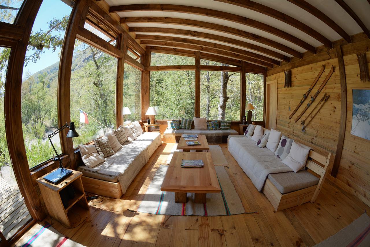 Onai Hostel Las Trancas Εξωτερικό φωτογραφία
