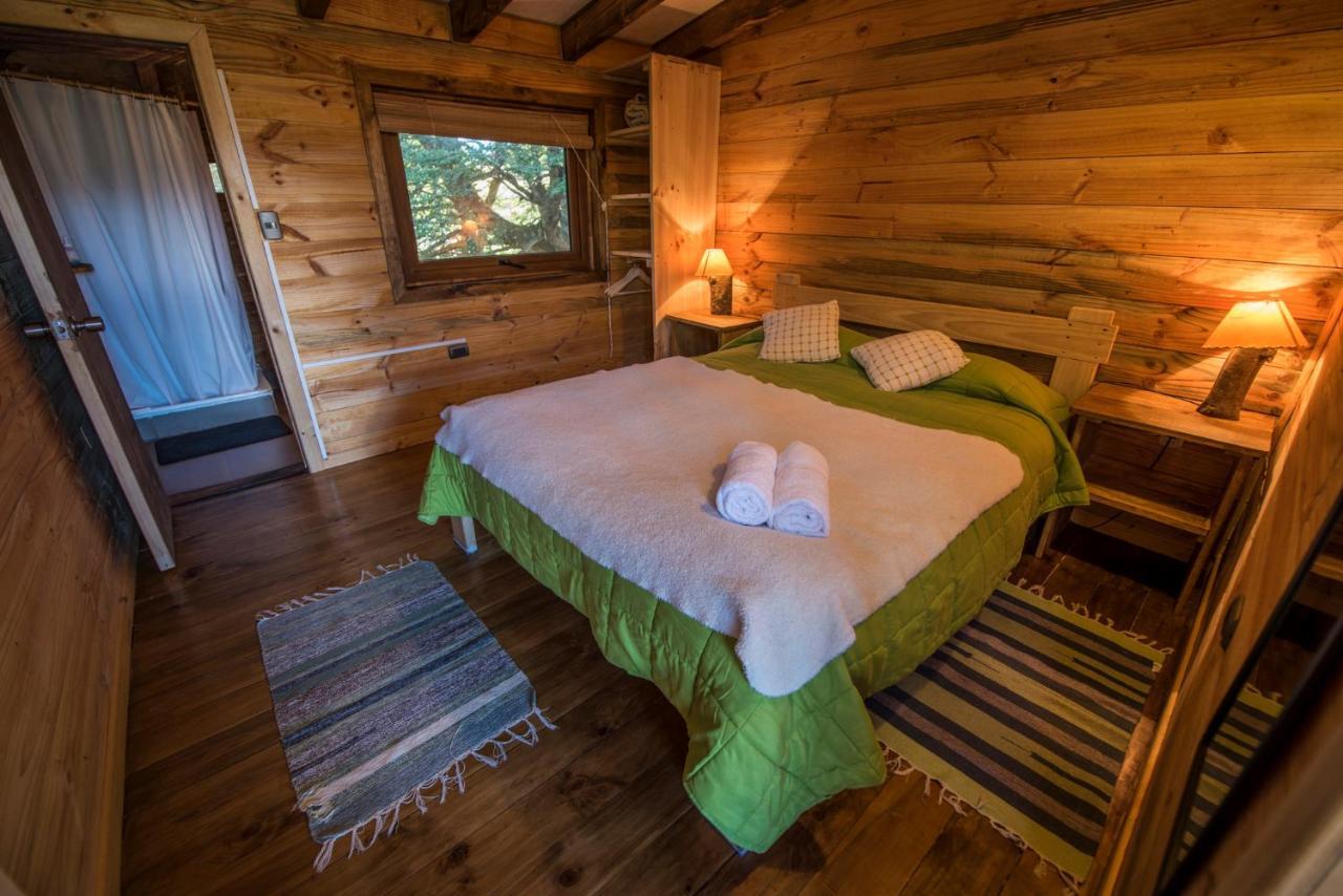 Onai Hostel Las Trancas Εξωτερικό φωτογραφία